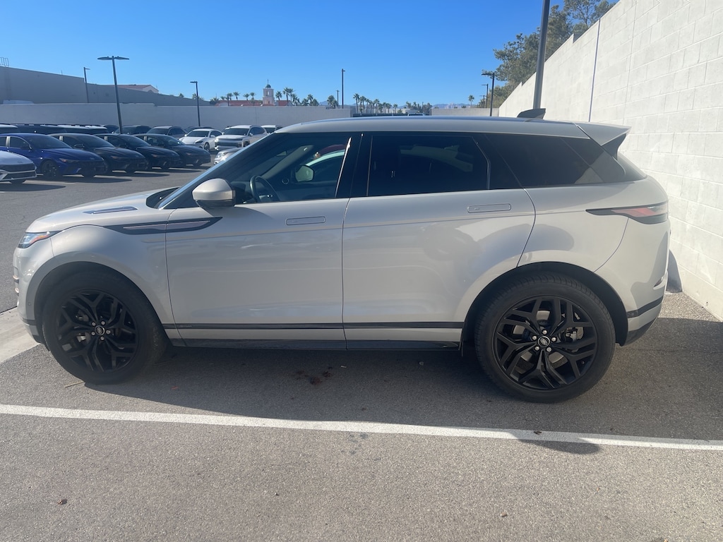 Used 2020 Land Rover Range Rover Evoque R-Dynamic HSE SUV