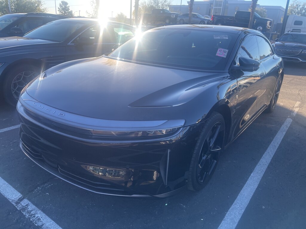 Used 2024 Lucid Air Touring Sedan