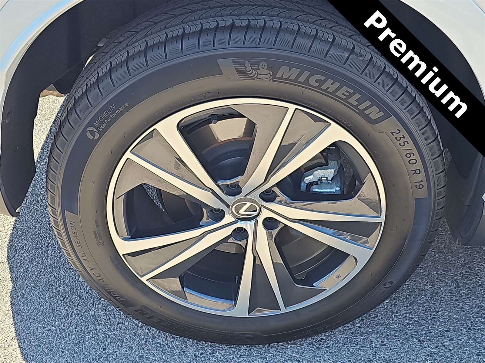 Thumbnail: 2023 Lexus RX - 12