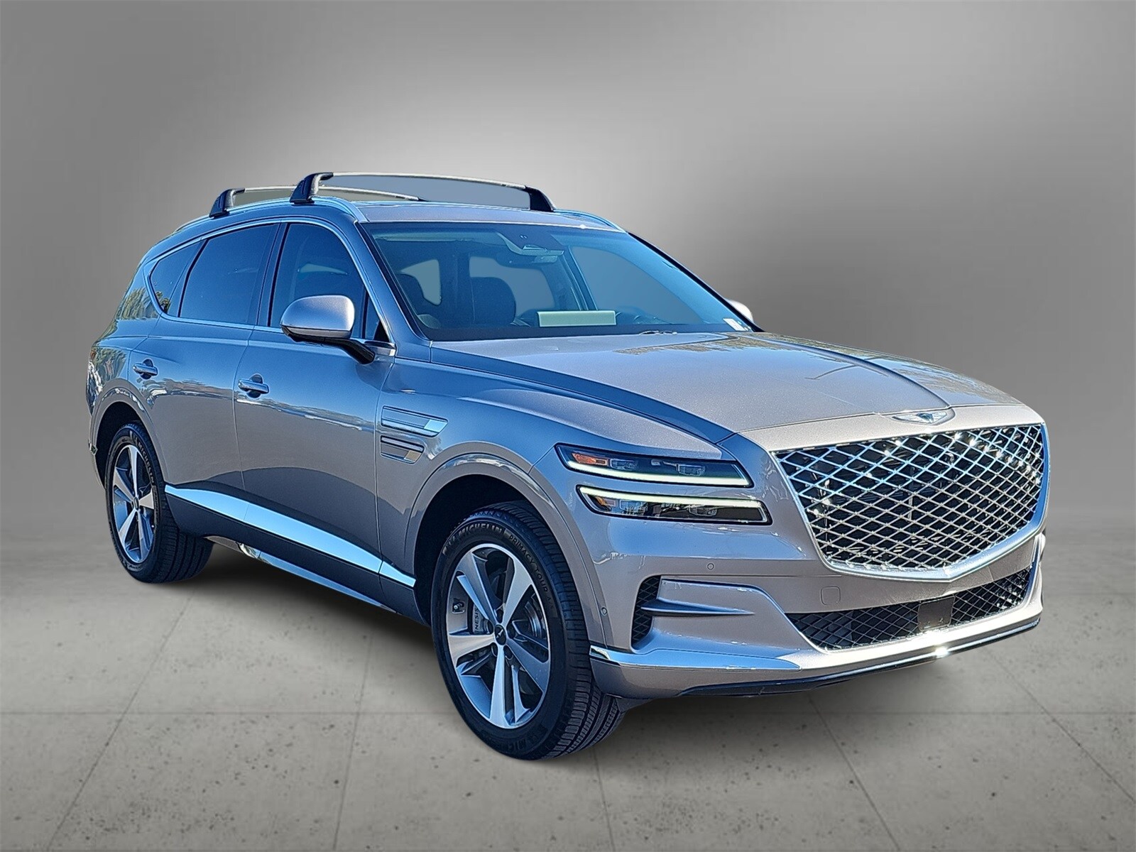 2024 Genesis GV80 3.5T photo 2