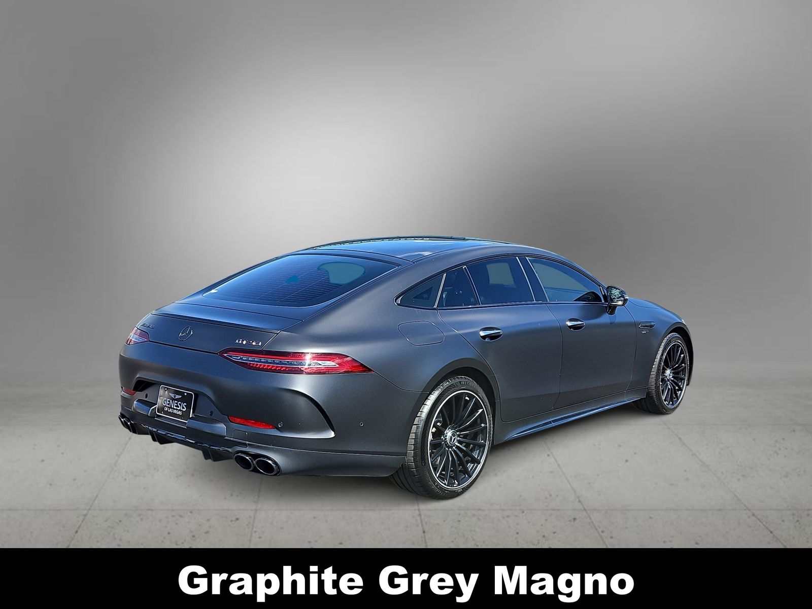 Thumbnail: 2024 Mercedes-Benz AMG GT - 8