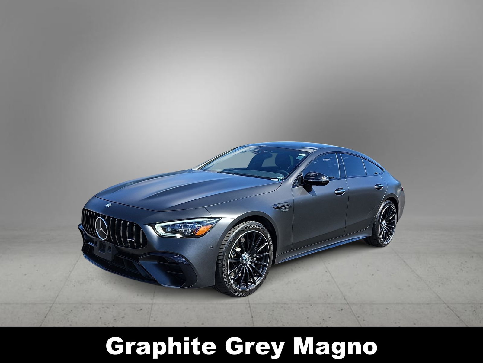 Thumbnail: 2024 Mercedes-Benz AMG GT - 4