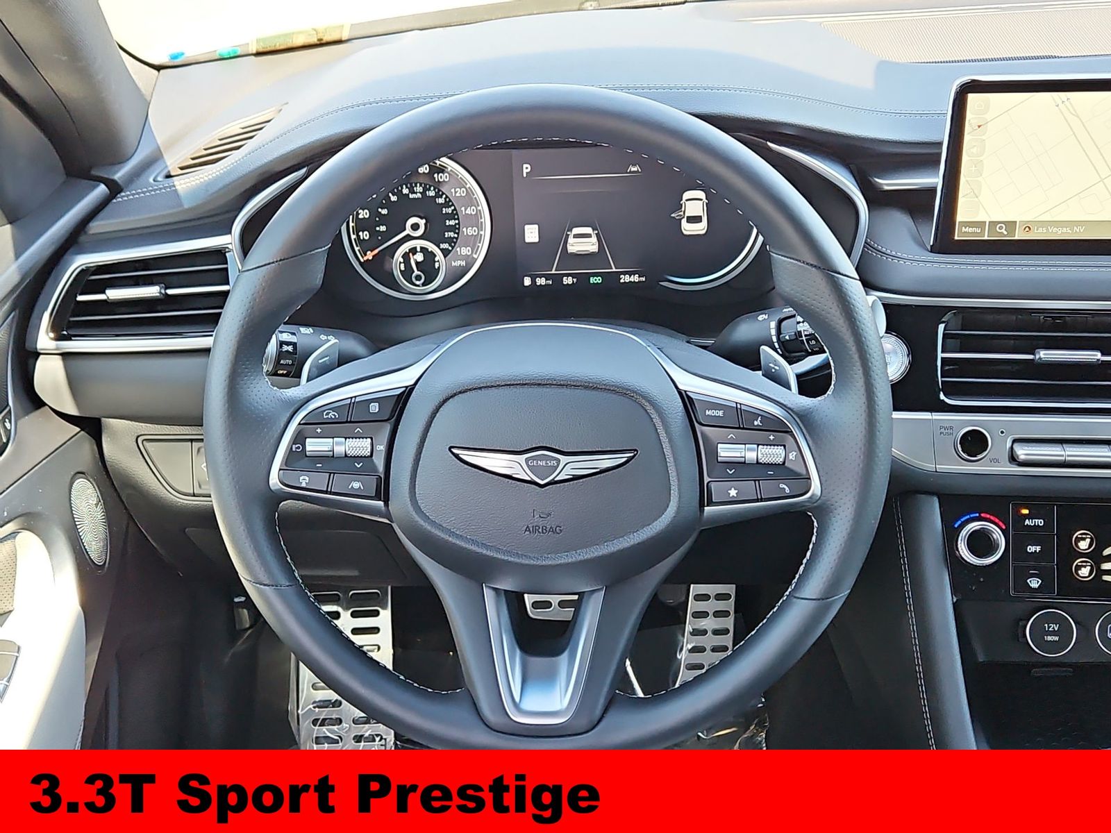 Thumbnail: 2026 Genesis G70 - 19