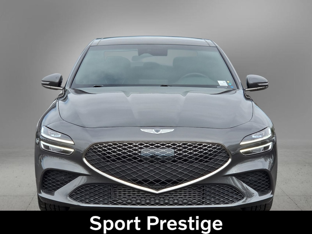 Used 2023 Genesis G70 Sedan
