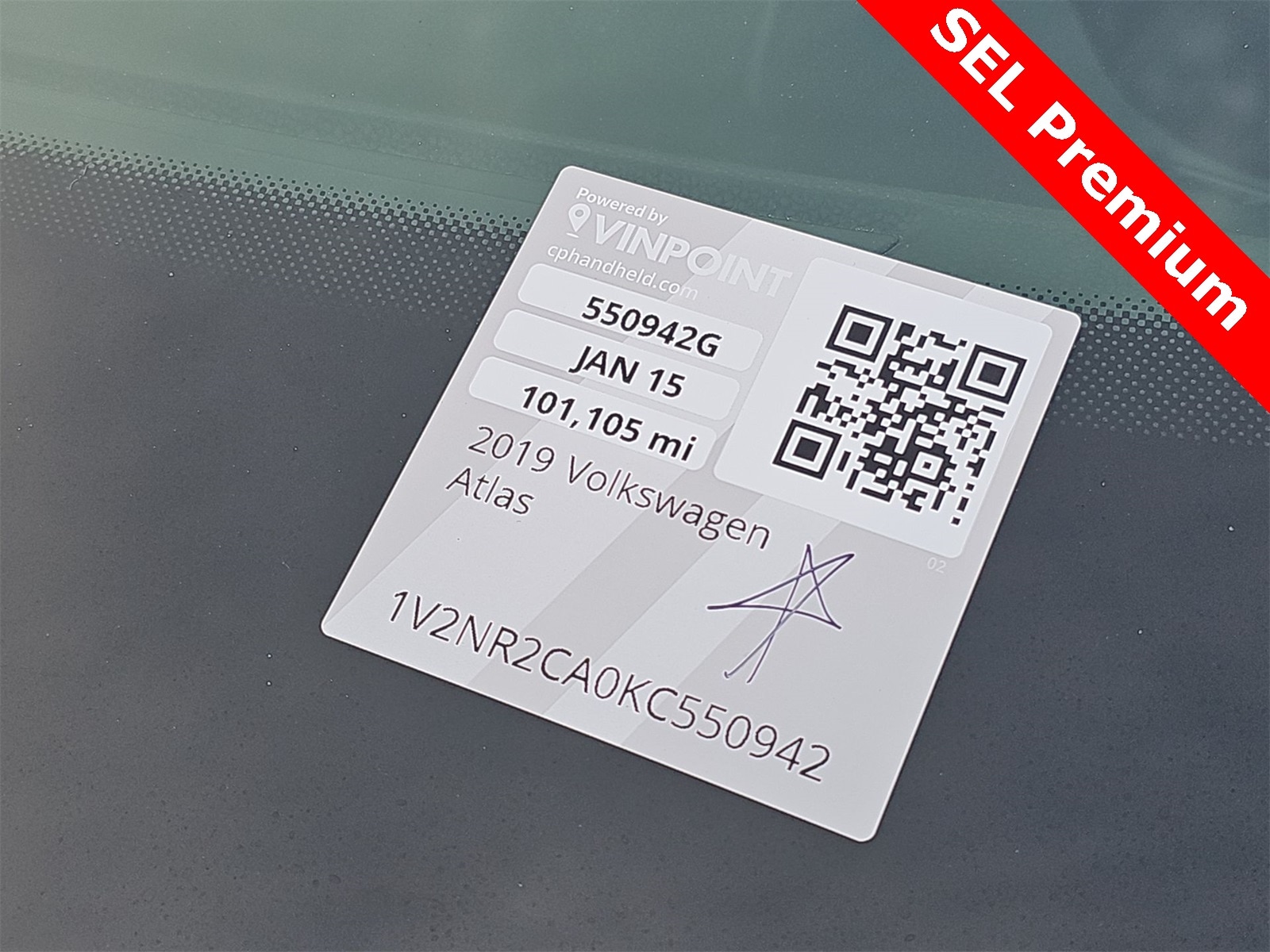 Thumbnail: 2019 Volkswagen Atlas - 25