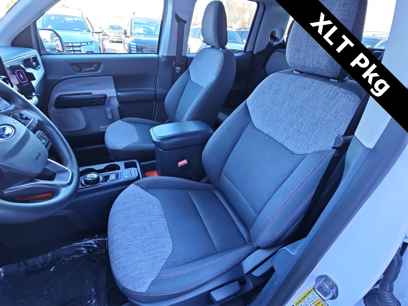 Thumbnail: 2022 Ford Maverick - 15