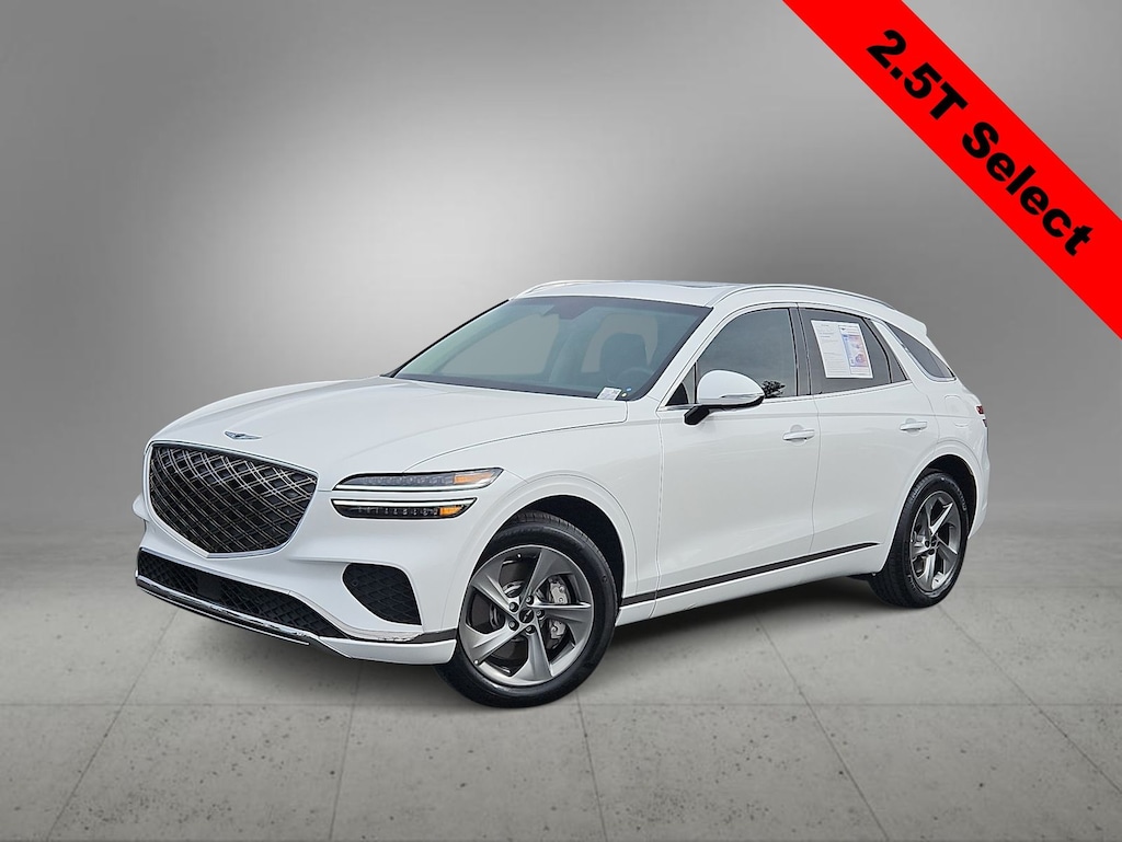 Used 2026 Genesis GV70 2.5T Select AWD SUV