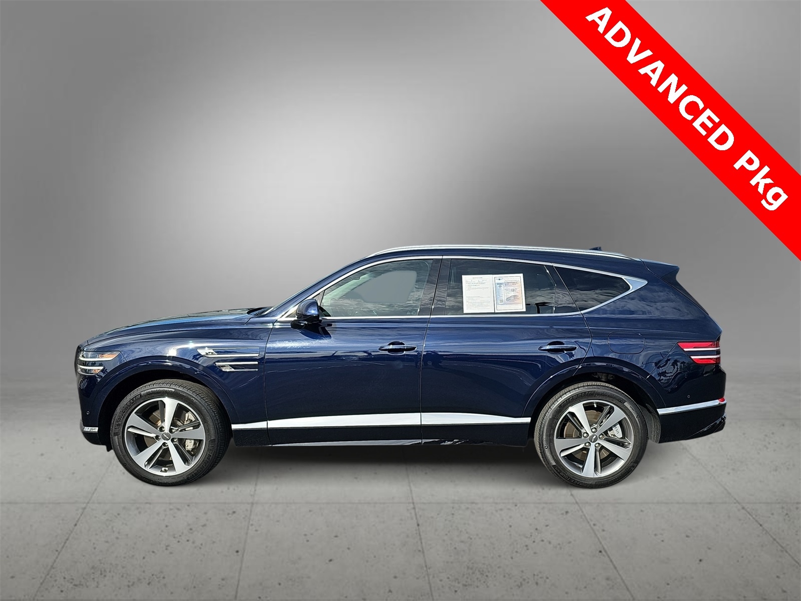 Thumbnail: 2024 Genesis GV80 - 5