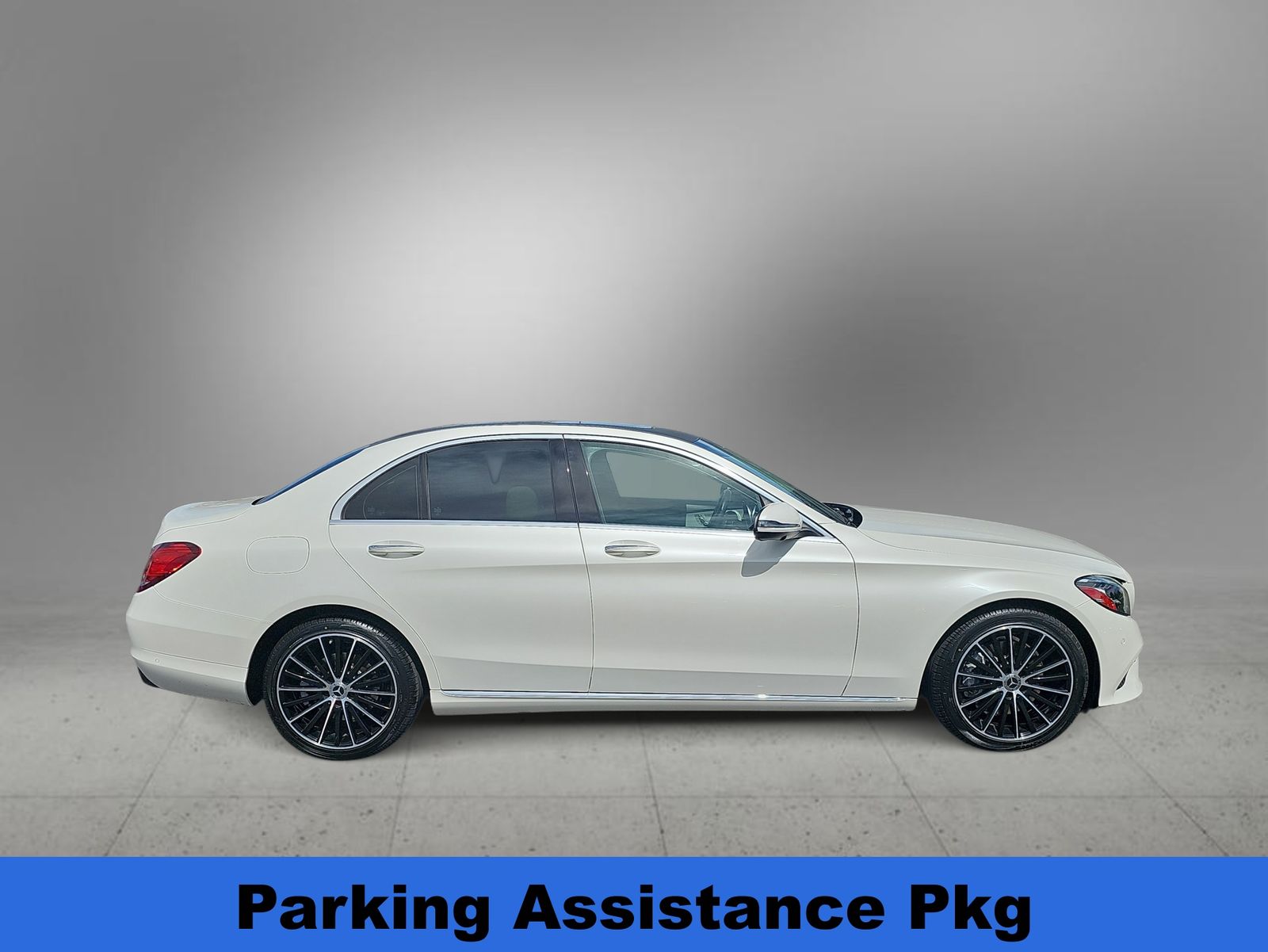 Thumbnail: 2021 Mercedes-Benz C-Class - 9