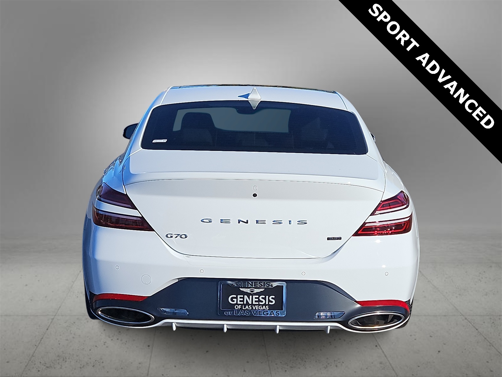 Thumbnail: 2023 Genesis G70 - 7