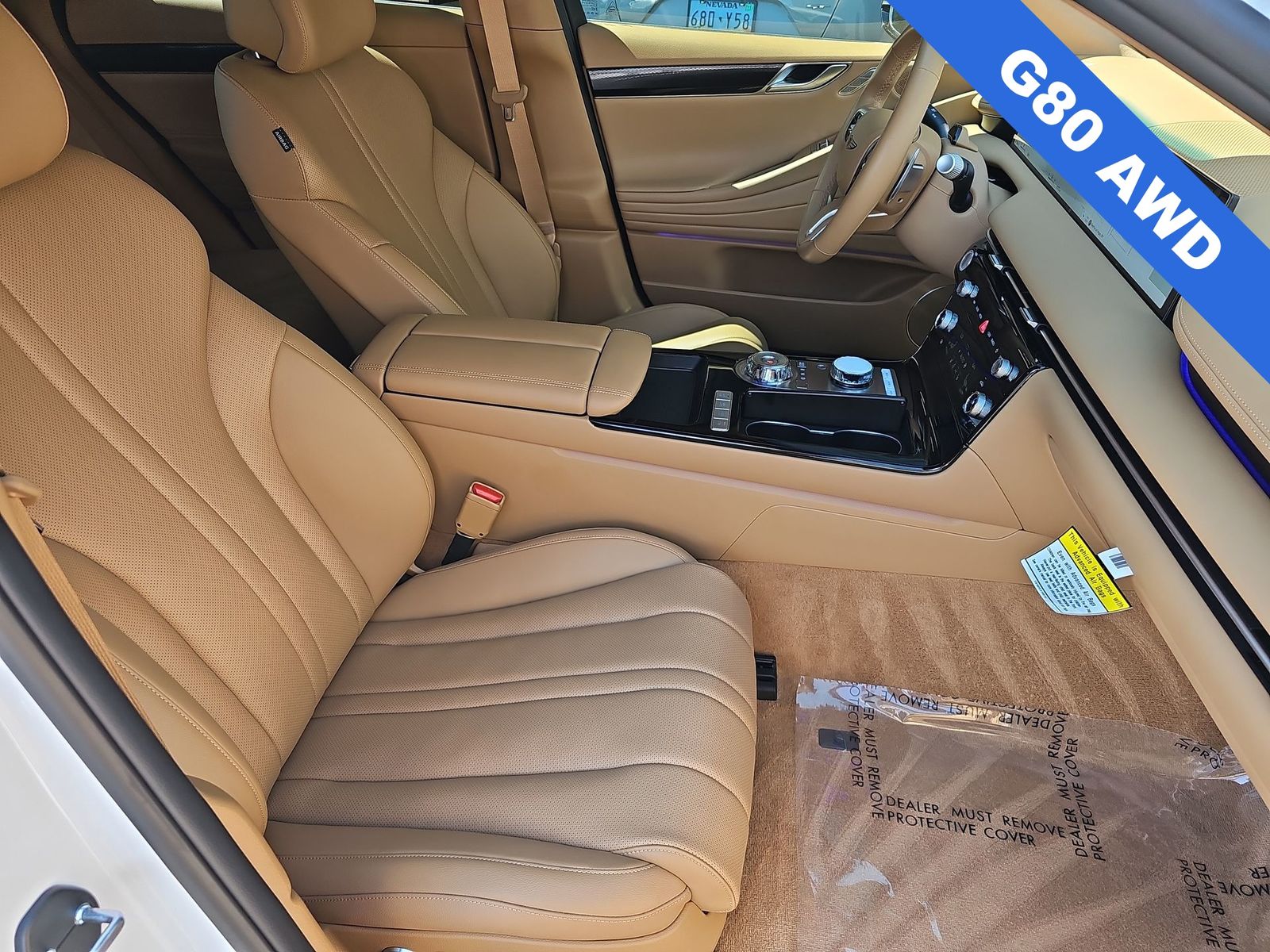 2026 GENESIS G80 Base - Photo 18