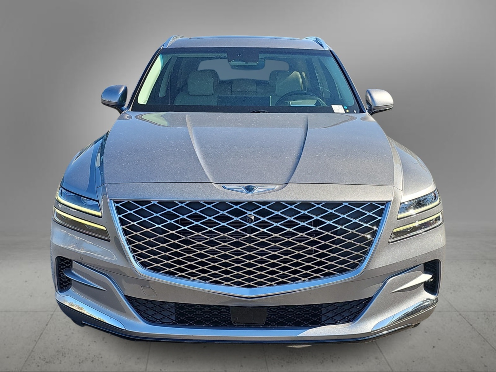 Thumbnail: 2023 Genesis GV80 - 4
