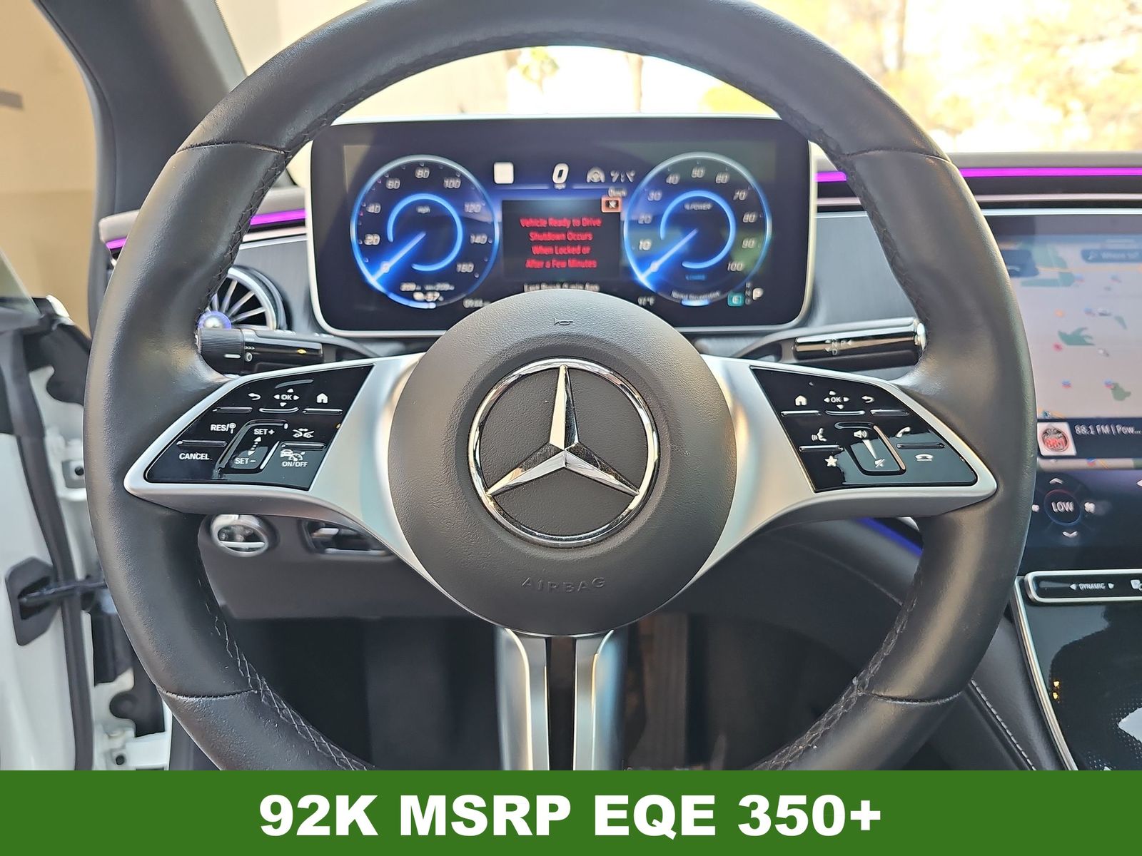 Thumbnail: 2023 Mercedes-Benz EQE - 18