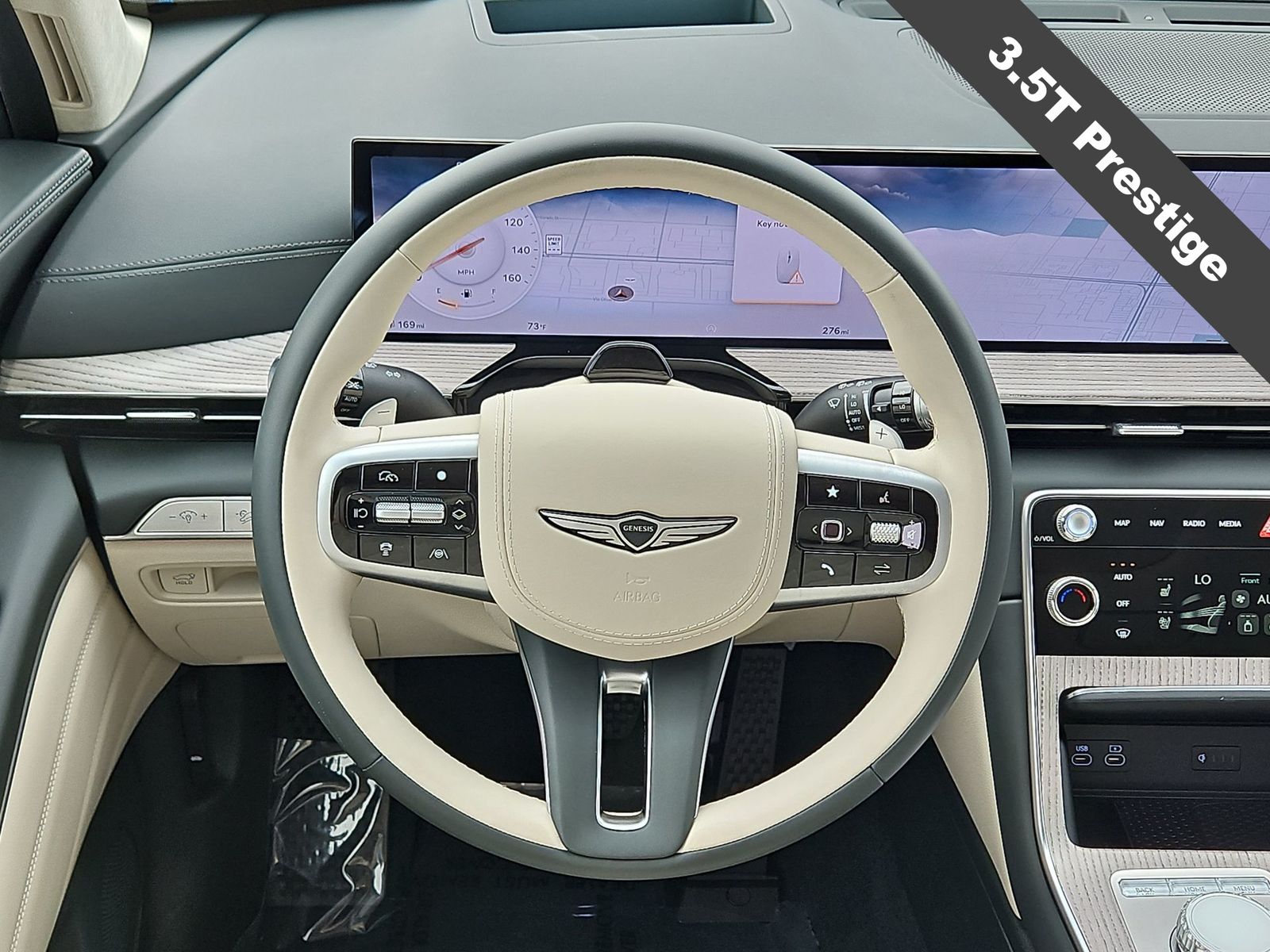 Thumbnail: 2026 Genesis GV80 - 19