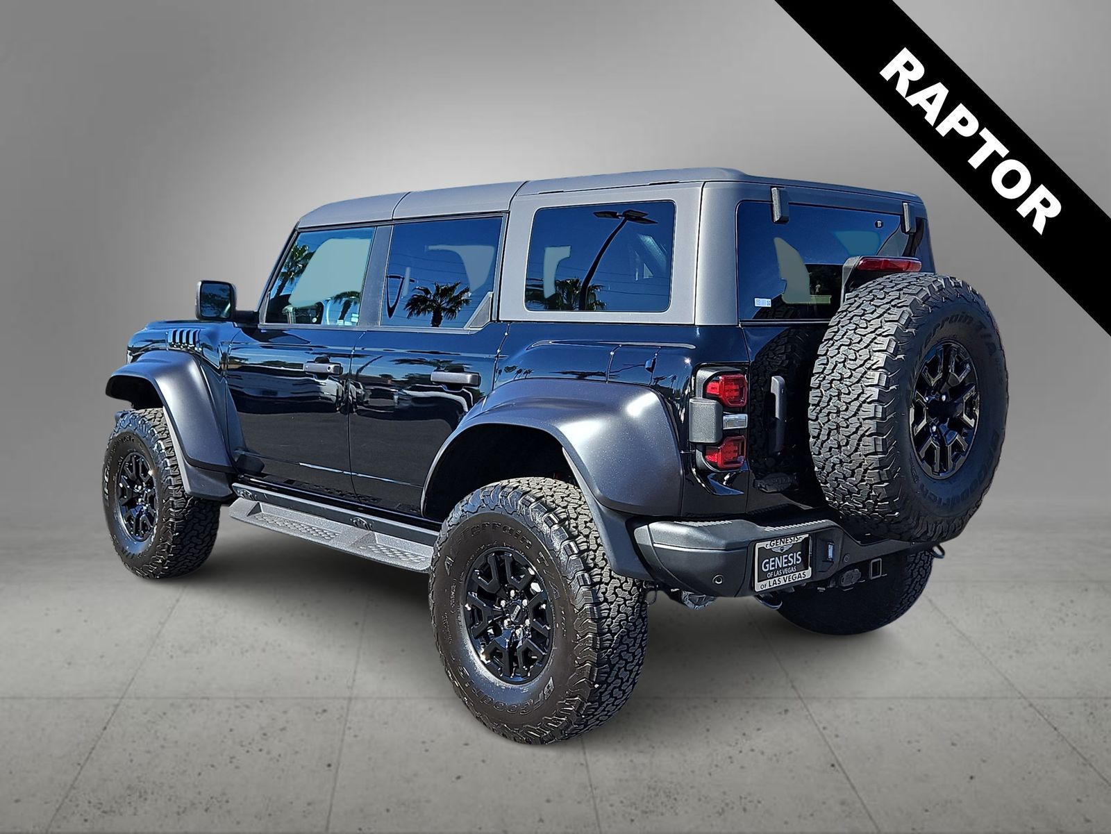 Thumbnail: 2024 Ford Bronco - 6