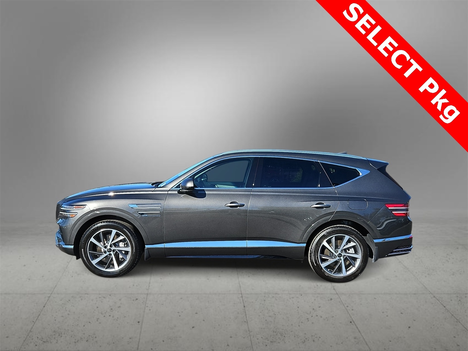 Thumbnail: 2025 Genesis GV80 - 5