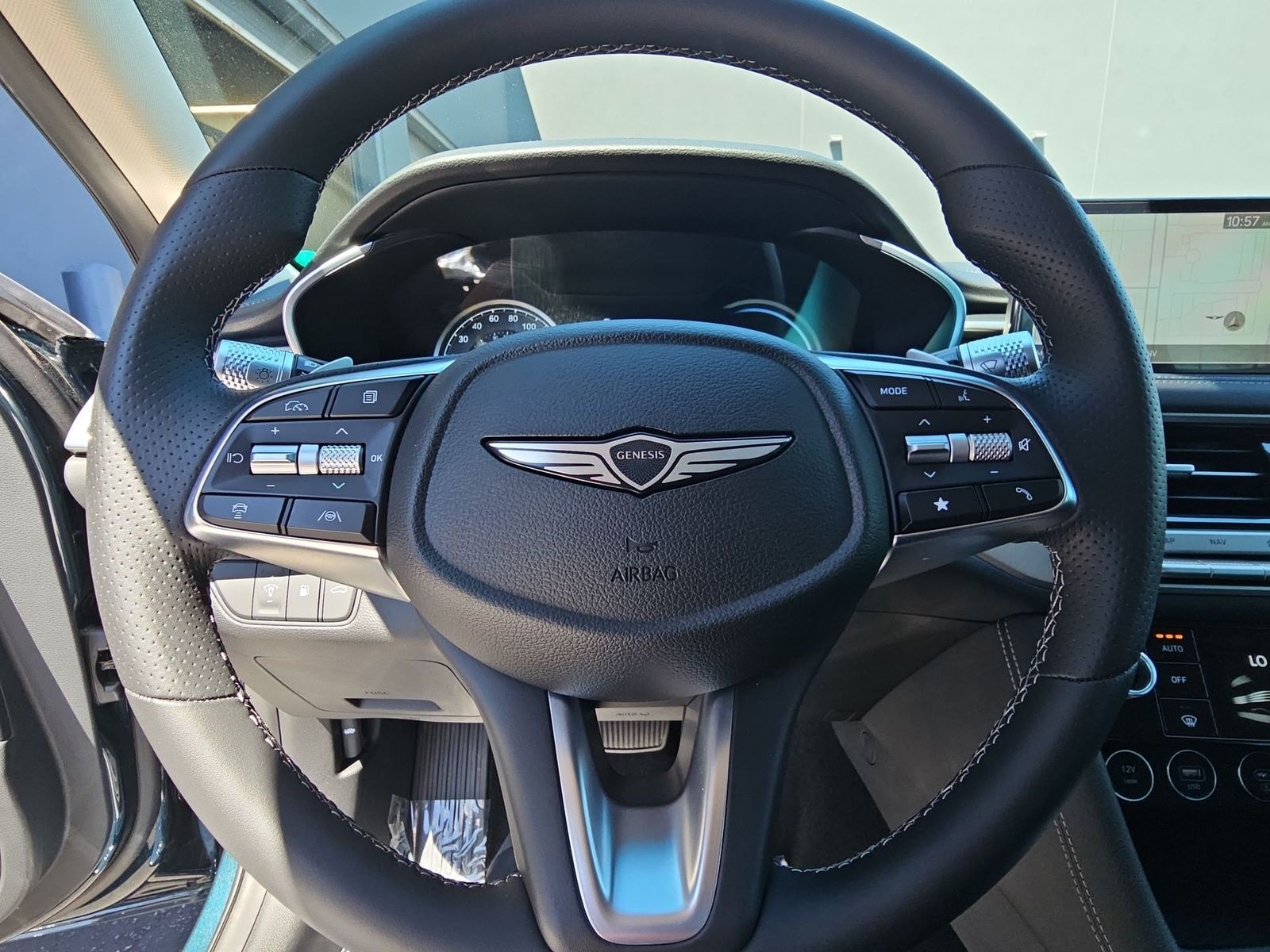 Thumbnail: 2025 Genesis G70 - 20