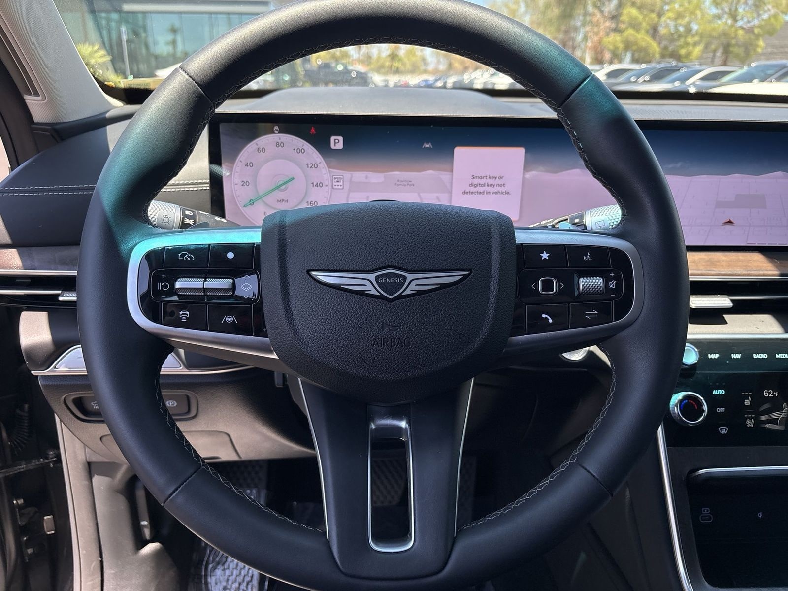Thumbnail: 2025 Genesis GV80 - 20
