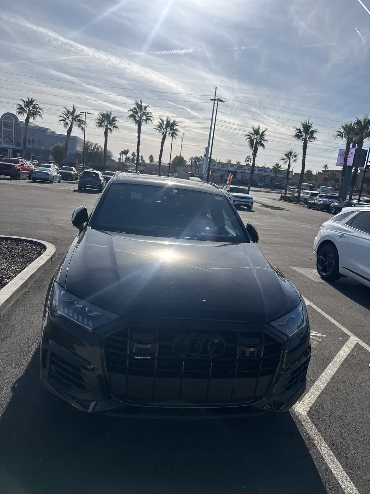 2023 Audi Q7 Prestige's photo