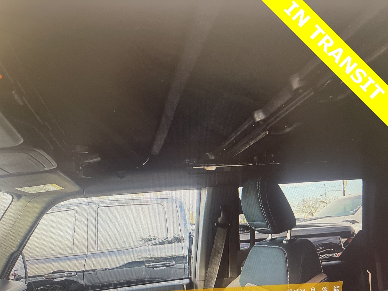 Thumbnail: 2023 Ford Bronco - 16