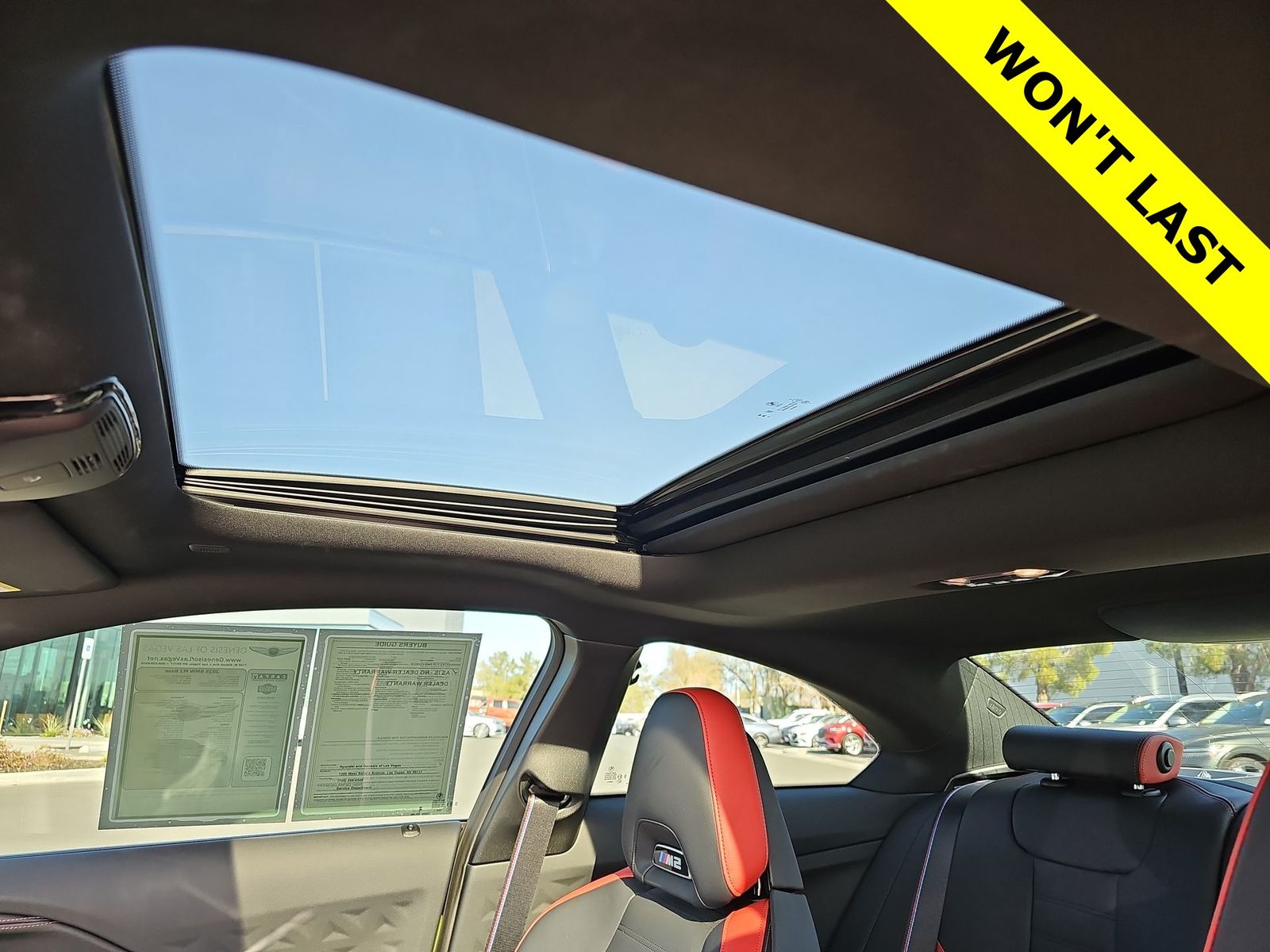 Thumbnail: 2025 BMW M2 - 28