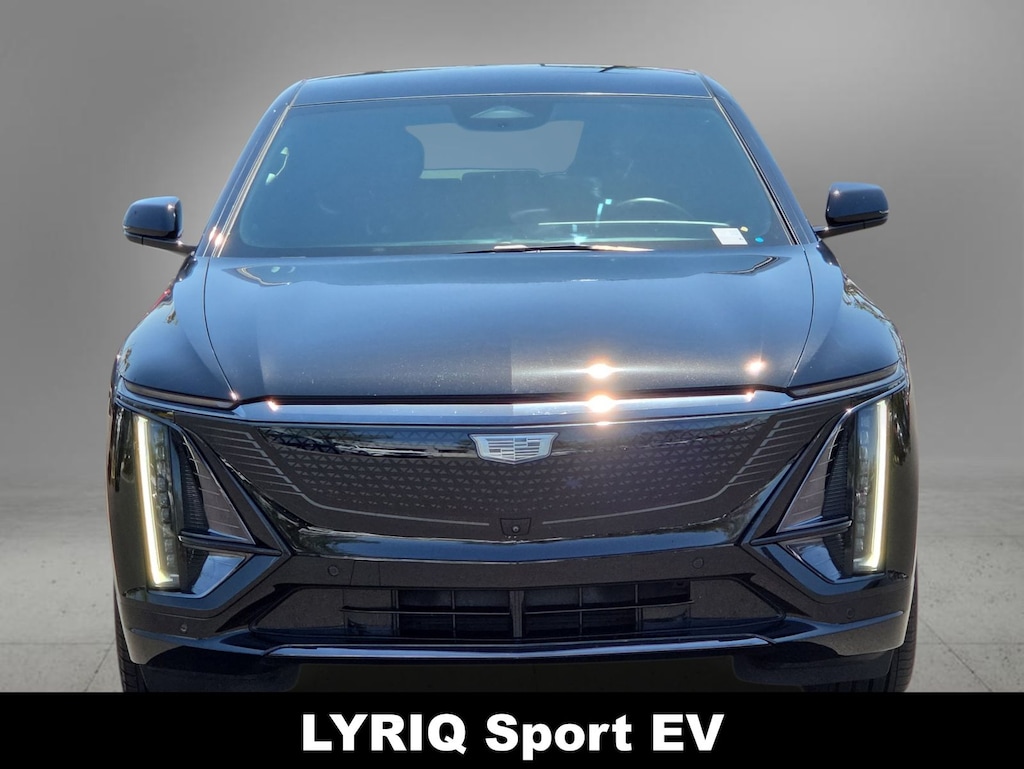 Used 2024 CADILLAC LYRIQ Sport SUV