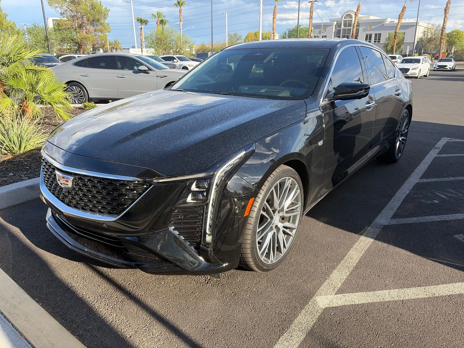 2026 Cadillac CT5 Premium Luxury - Photo 6