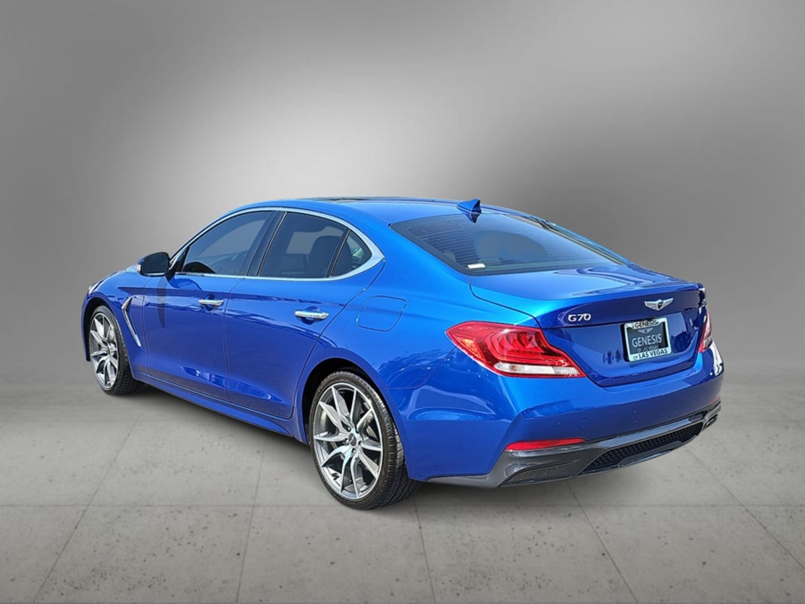 Thumbnail: 2019 Genesis G70 - 7