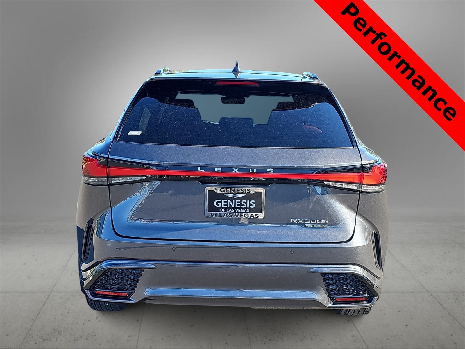 Thumbnail: 2024 Lexus RX - 7