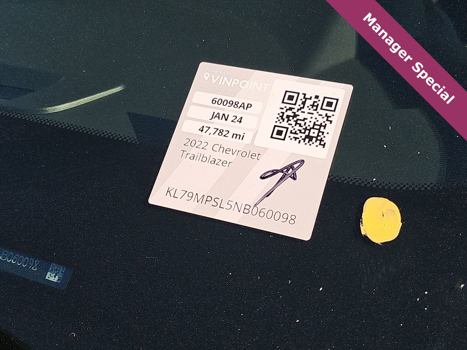 Thumbnail: 2022 Chevrolet TrailBlazer - 25