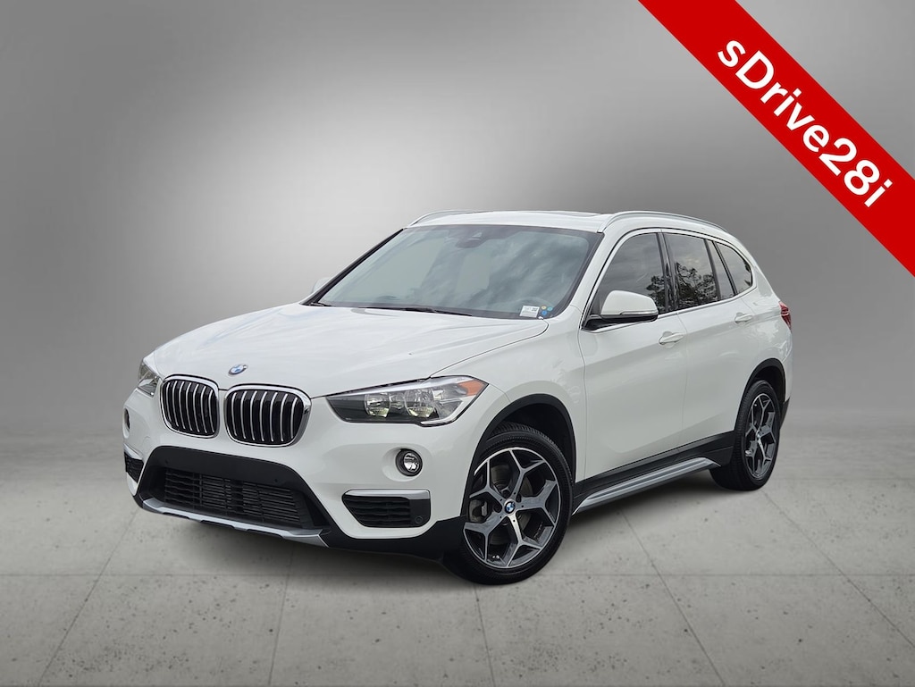 Used 2019 BMW X1 sDrive28i SUV