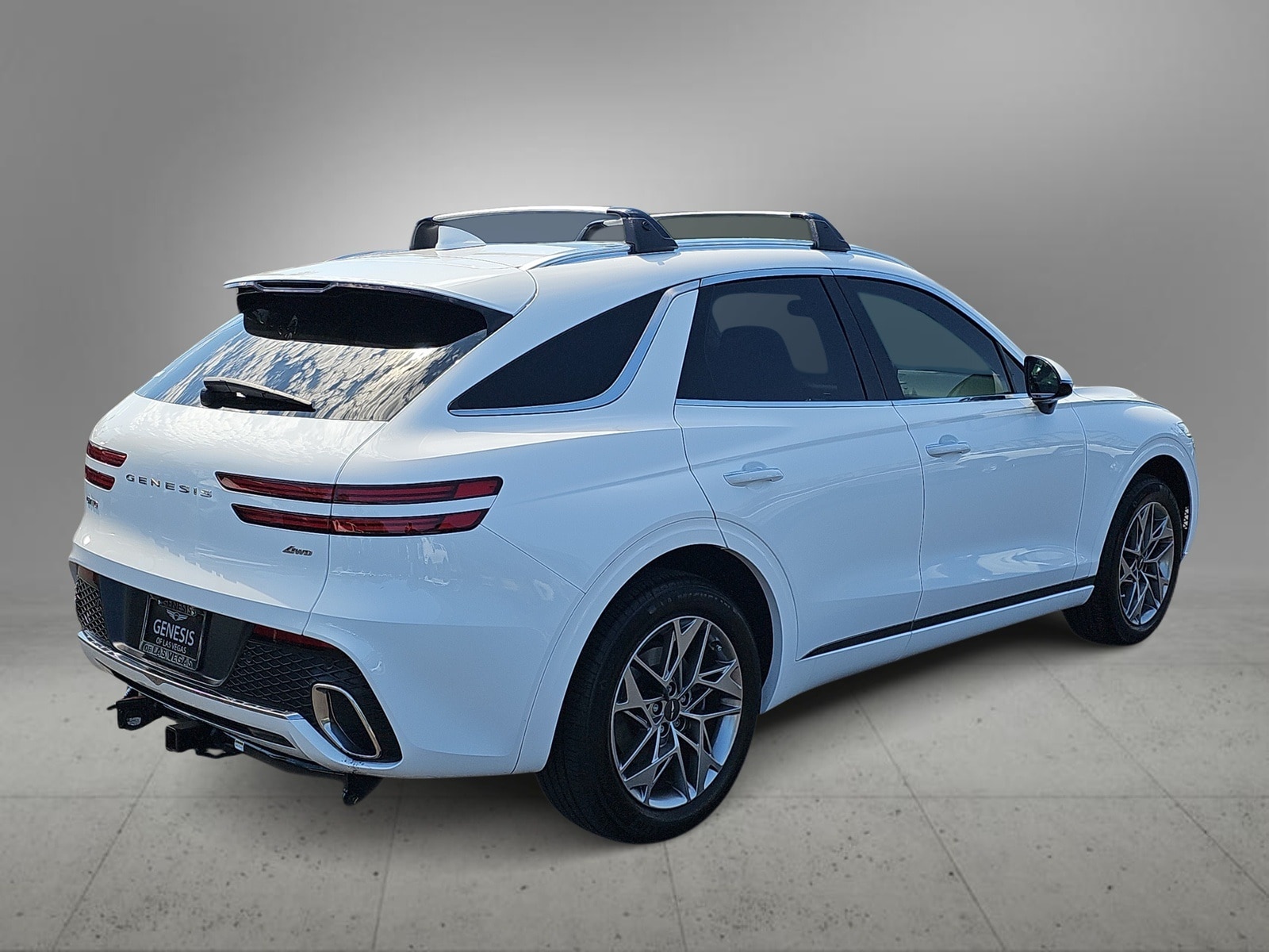 Thumbnail: 2022 Genesis GV70 - 9