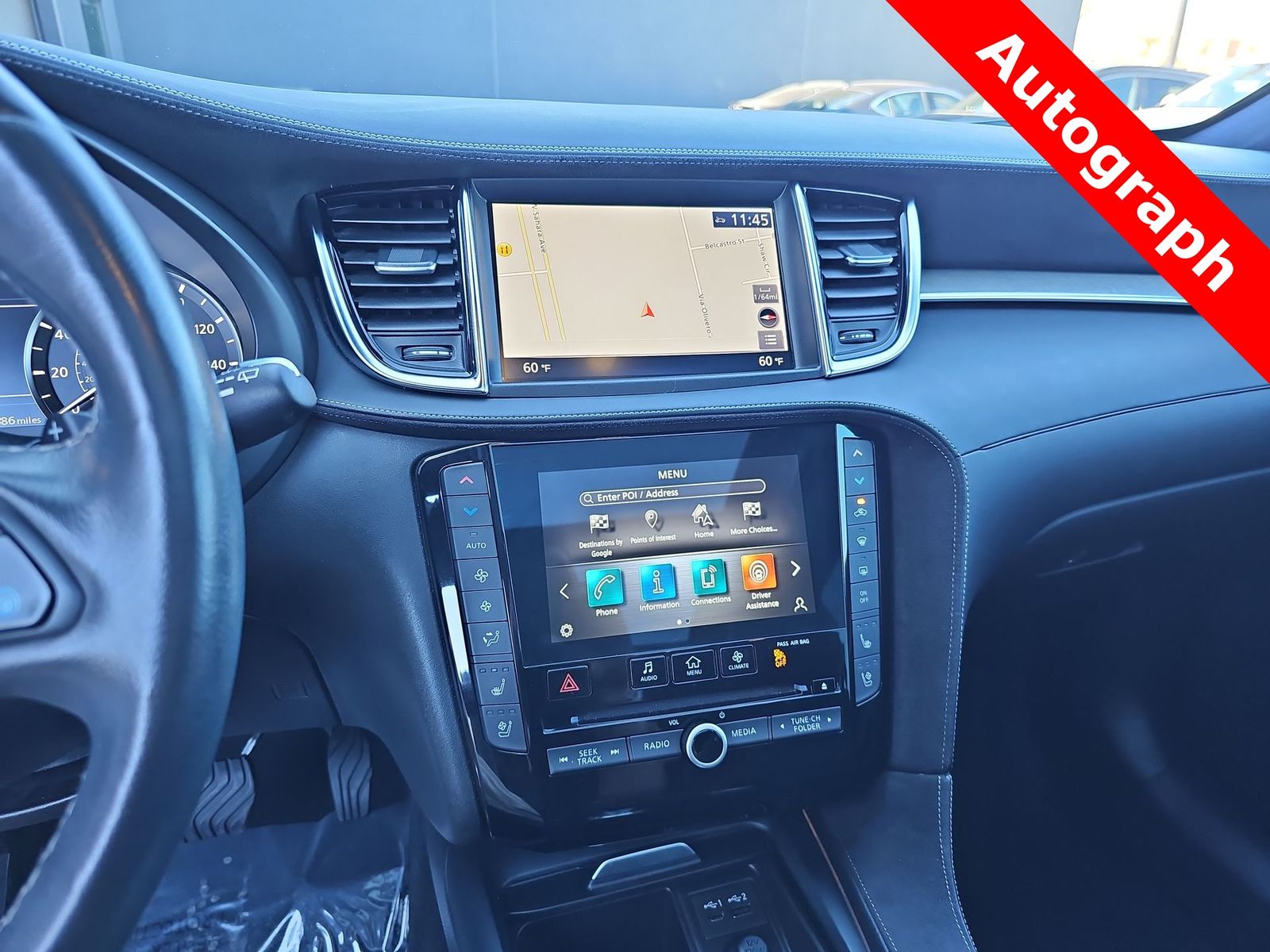 Thumbnail: 2020 INFINITI QX50 - 20