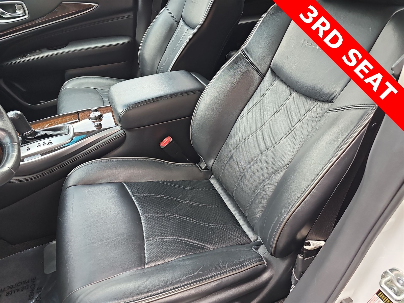 Thumbnail: 2014 INFINITI QX60 - 14