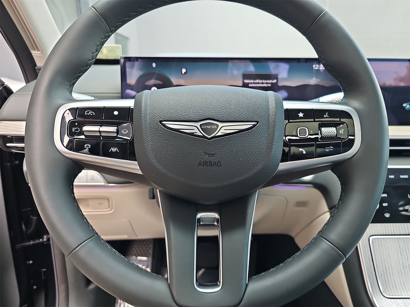 Thumbnail: 2025 Genesis GV80 - 19