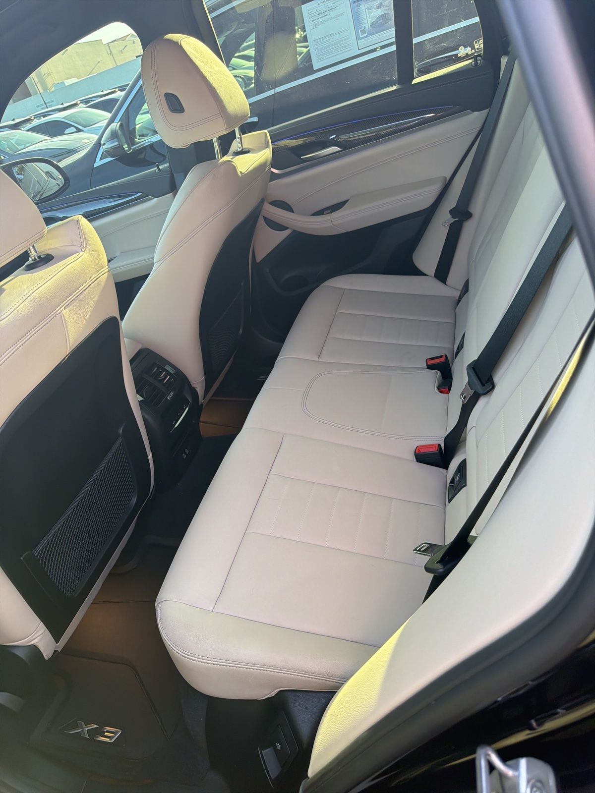 Thumbnail: 2024 BMW X3 - 8