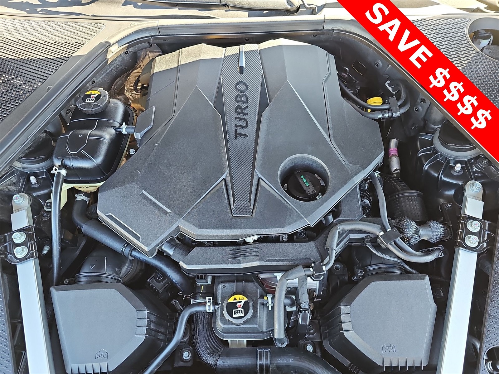 Thumbnail: 2023 Genesis G90 - 13