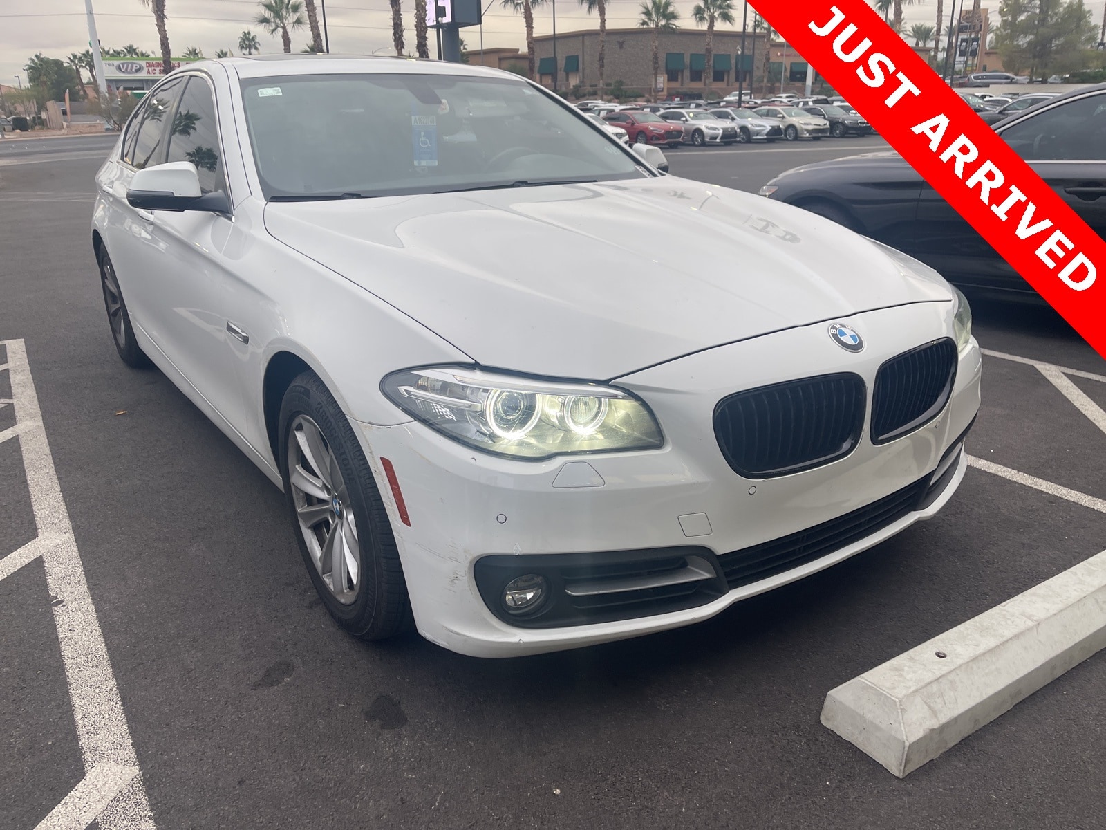 2015 BMW 5 Series 528i -
                  Las Vegas, NV