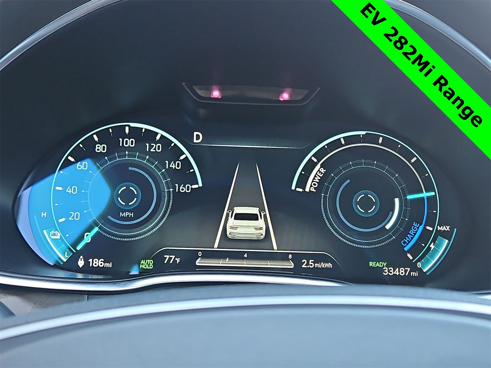 Thumbnail: 2023 Genesis G80 - 22