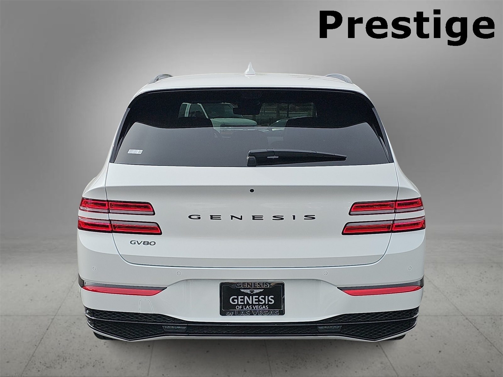 Thumbnail: 2026 Genesis GV80 - 7