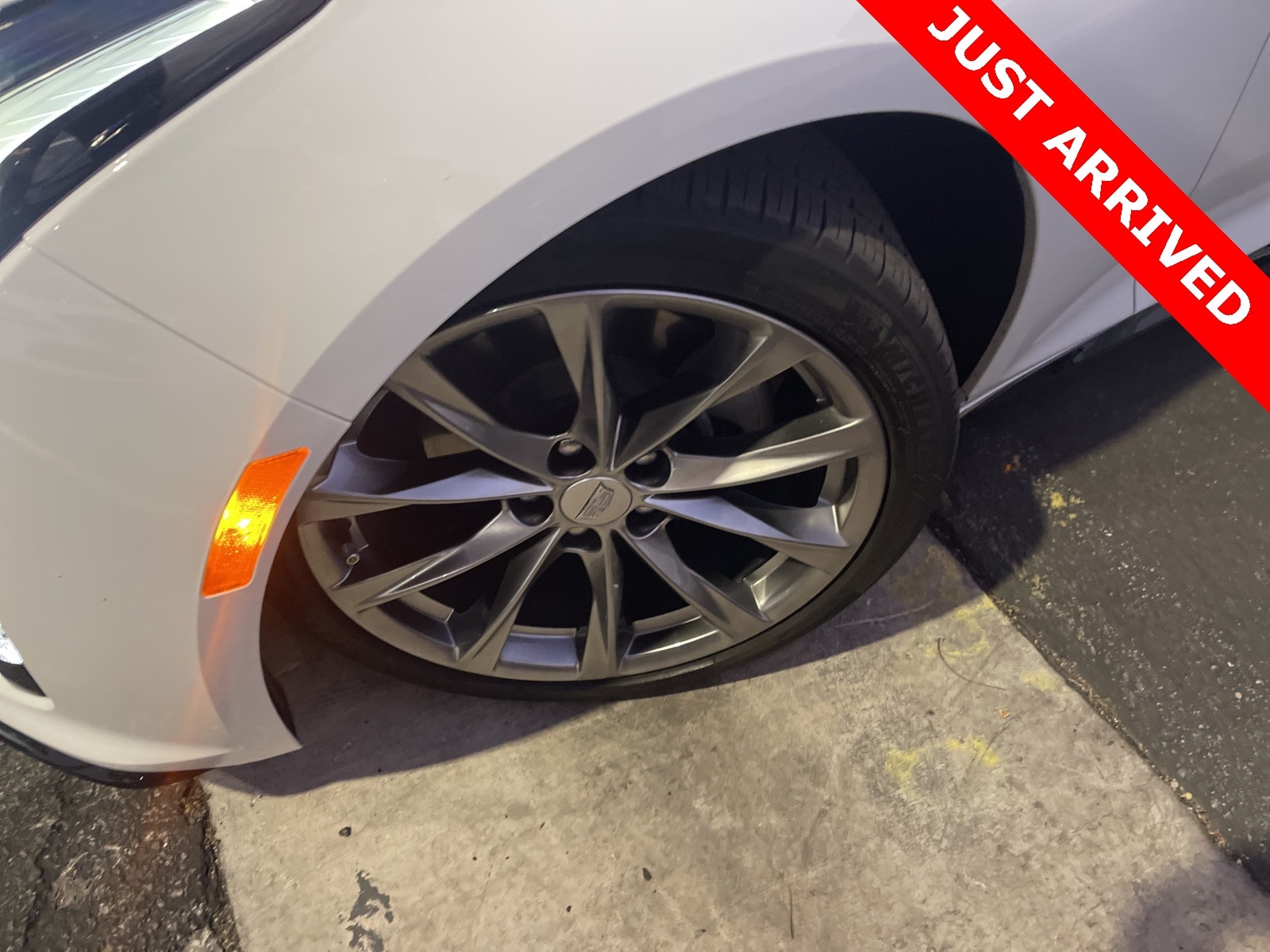 Thumbnail: 2023 Cadillac CT5 - 3