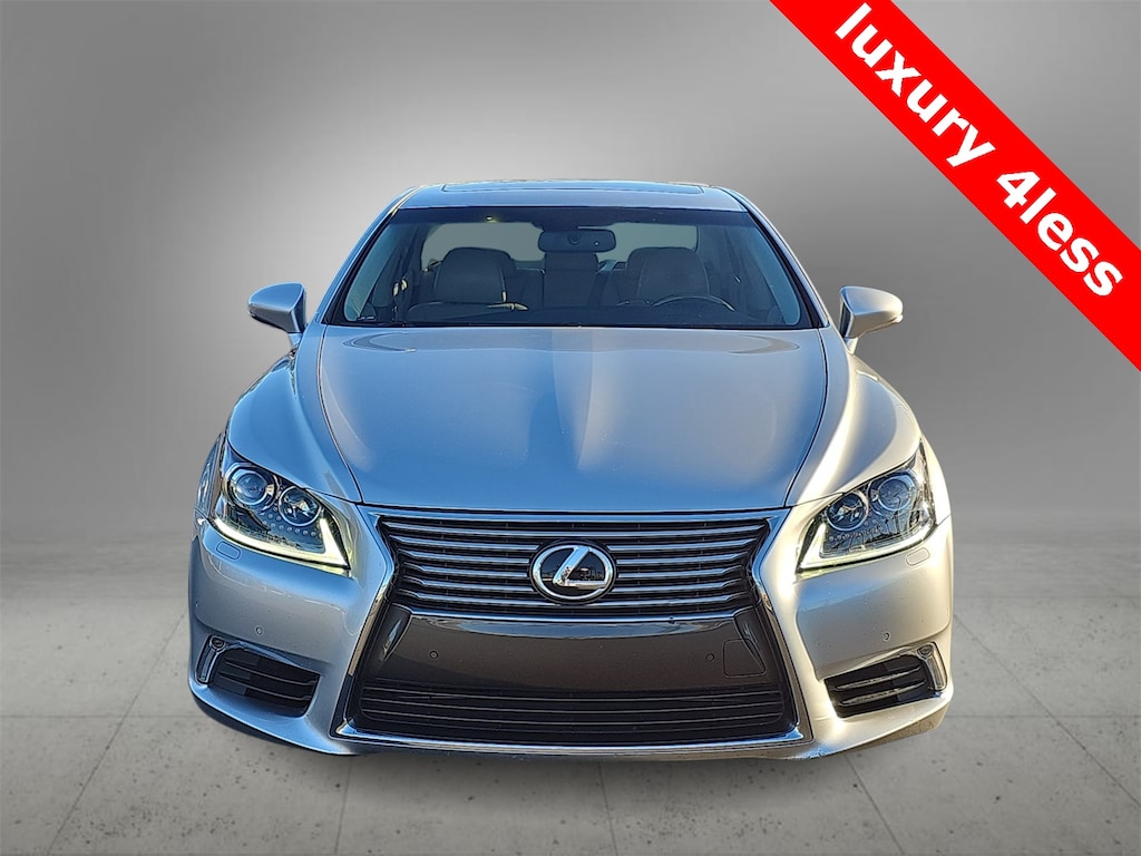 Used 2015 Lexus LS 460 Sedan