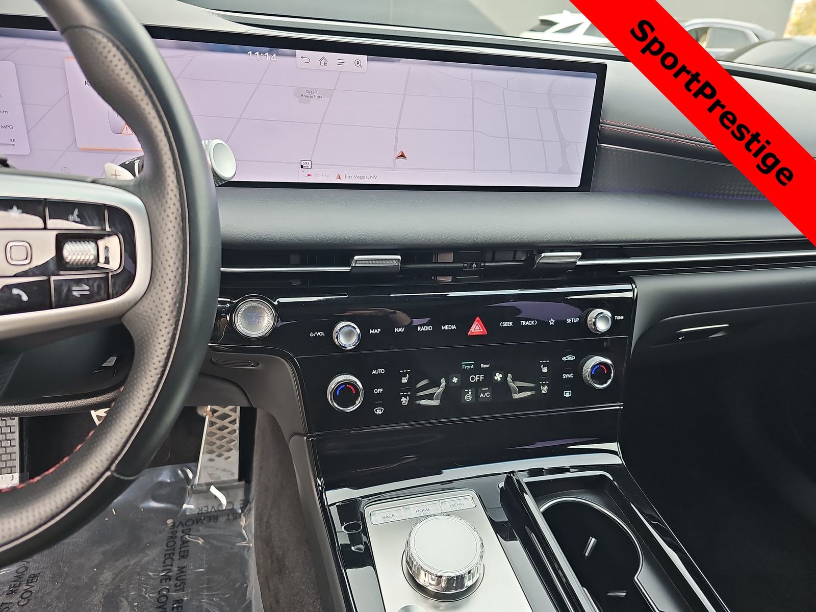 Thumbnail: 2025 Genesis G80 - 20