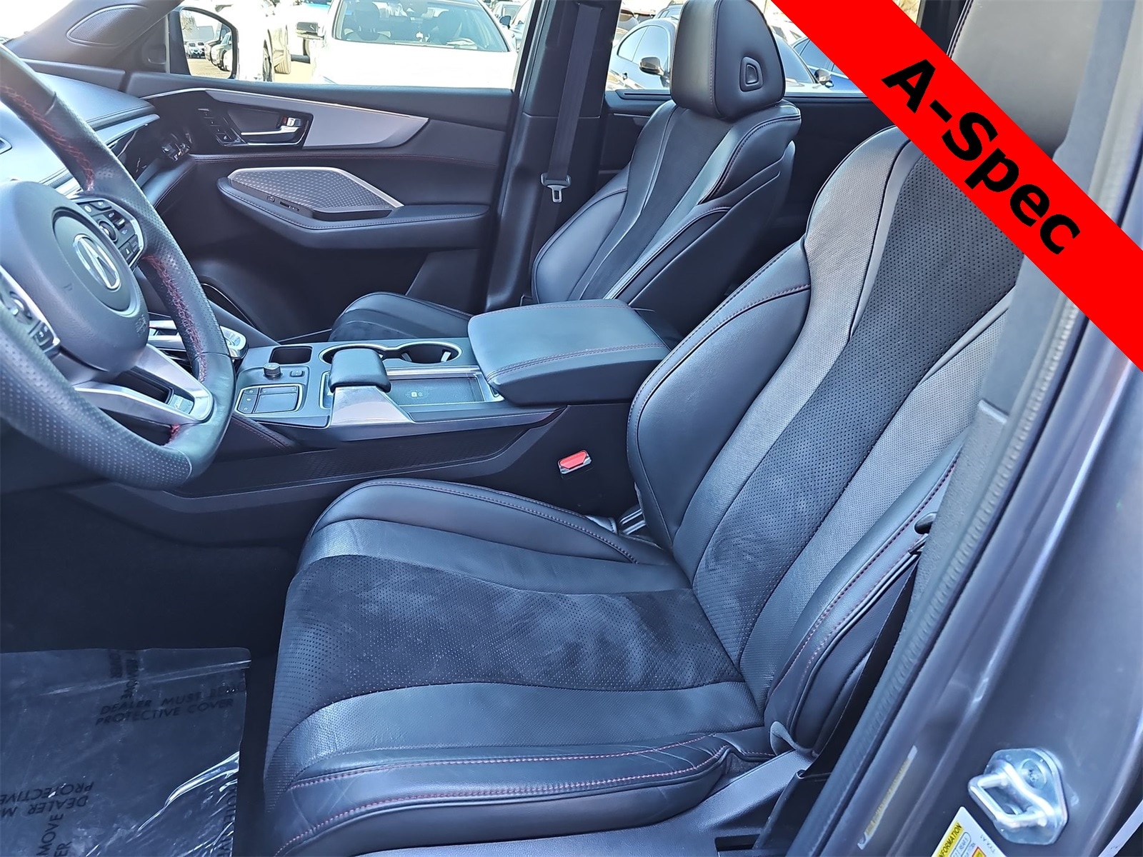 Thumbnail: 2022 Acura MDX - 14