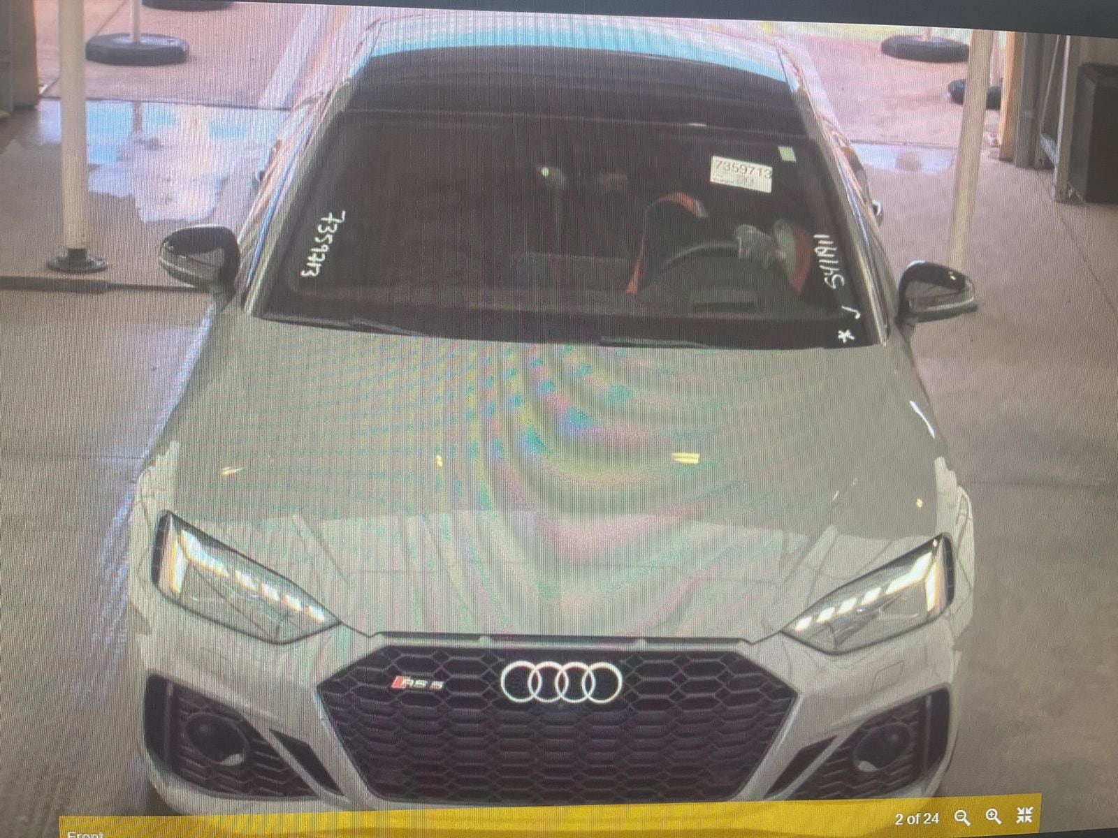 2021 Audi RS 5  -
                  Las Vegas, NV