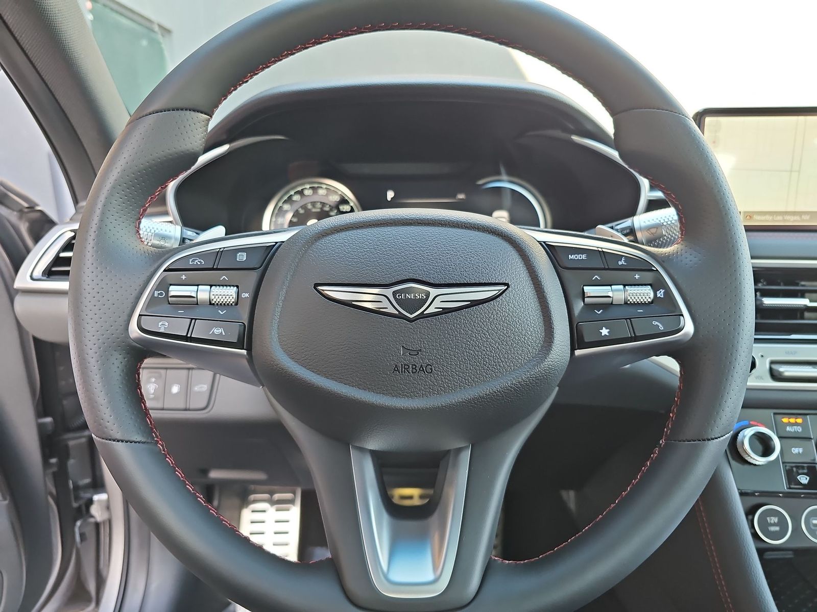 Thumbnail: 2026 Genesis G70 - 19