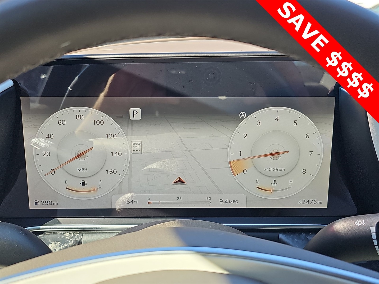 Thumbnail: 2023 Genesis G90 - 22