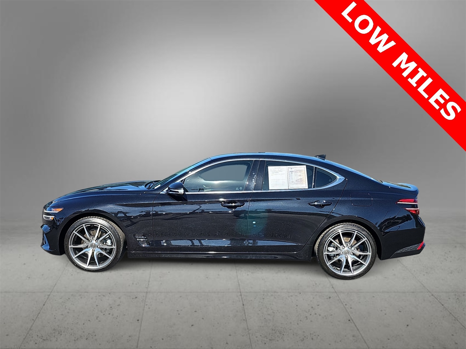 Thumbnail: 2023 Genesis G70 - 5