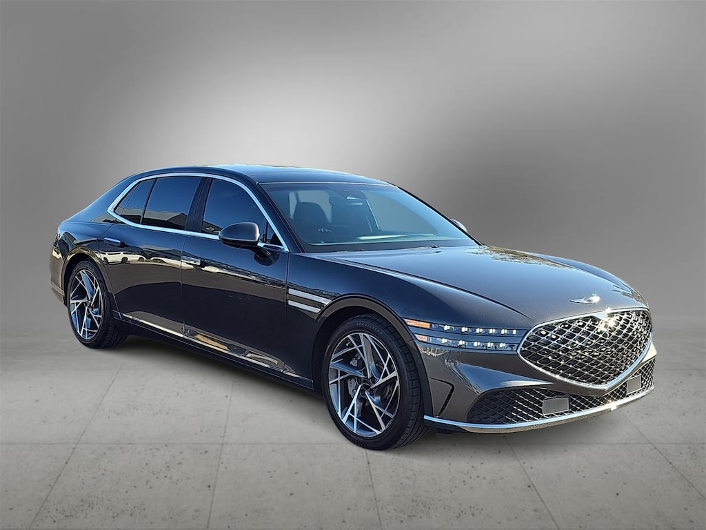 Used 2023 Genesis G90 3.5T Sedan