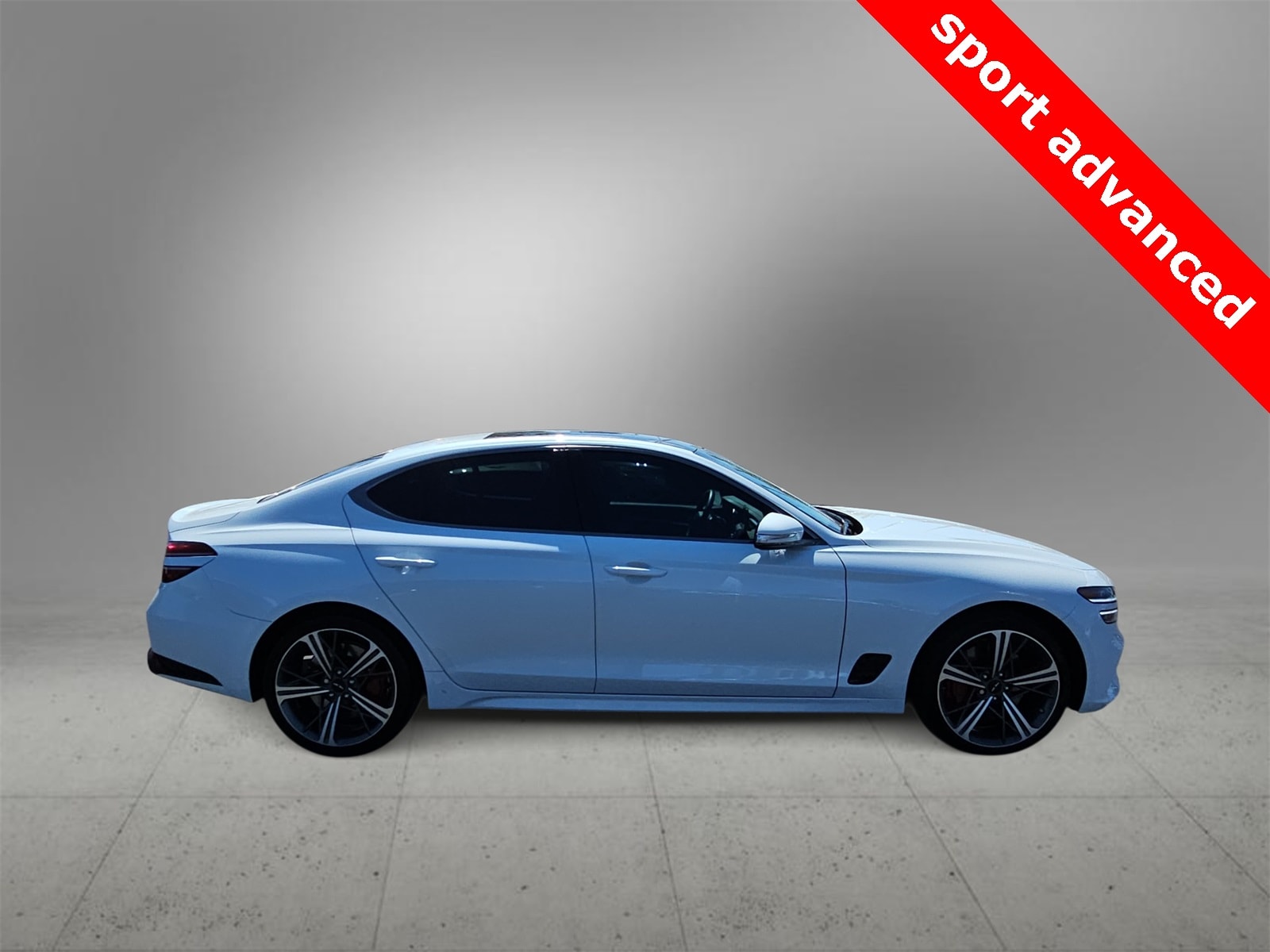 Thumbnail: 2025 Genesis G70 - 9